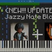 Aaron Grooves Alan Becker Jazzy Note Blocks NEW AND UPDATED Synthesia MIDI