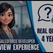 Опыт прохождения собеседования на должность разработчика Salesforce в Deloitte Реальные вопросы