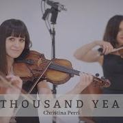 A Thousand Years Christina Perri Bravo Music Events String Quartet