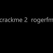 Solution CrackMe 2 RogerFM