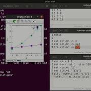 Gnuplot 5 Plot Multiple Curves