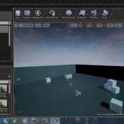 Unreal Engine 4 Основы и простой Post Process Effects
