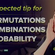GRE Permutations Combinations And Probability Tip Solving The Hardest GRE Quant Questions