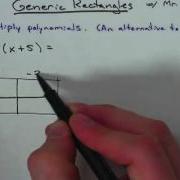 Generic Rectangles Mov