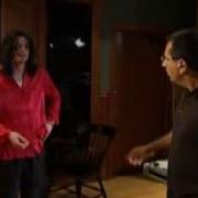Michael Jackson Teaching Moon Walk
