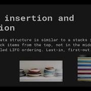 Data Structures In Typescript 7 Stack Introduction
