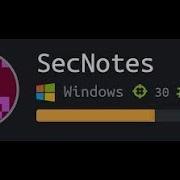 SecNotes HackTheBox