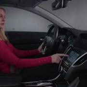 Acura Tutorials Controlling Your Acura
