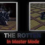 Roblox Cube Combination The Rotten Master Mode