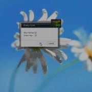 A Marvelous BinClock Windows 7 Desktop Gadget