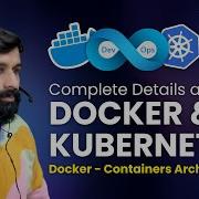 Session 3 Containers Architecture Docker And Kubernetes Training
