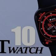 DT Watch 10 Стиль функции и автономность за смешные деньги