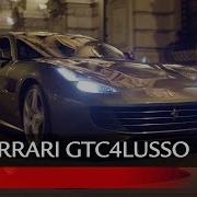 Ferrari GTC4Lusso Official Video Video Ufficiale