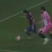 Lionel Messi The King Of Dribble Part 1