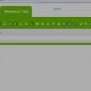 Cascading Dropdowns With Back Button