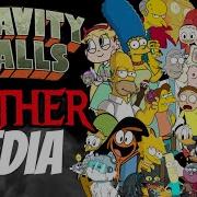 ALL Hidden Gravity Falls Cameos References In Other Shows Movies