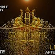 After Effects Tutorial Particles Logo Reveal Text Animation With Using Trapcode Particular