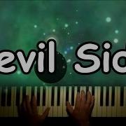Devil Side By Foxes On The Piano With Lyrics