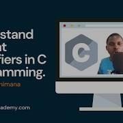 C Format Specifiers Everything You Need To Know About C Format Specifiers C Programming