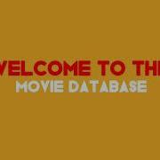 Welcome To The Movie Database