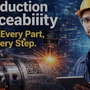 Production Traceability The Competitive Advantage