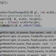 Android Application Development Tutorial 177 On Surface Changed