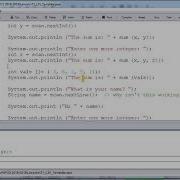 Why Isn T My Scan NextLine Not Working In My Java Program