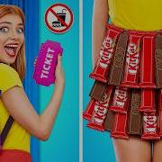 Как Пронести Сладости в Кинотеатр от Multi DO Challenge