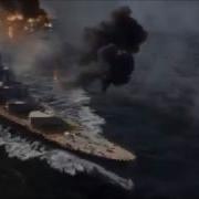 Two Steps From Hell Never Back Down Cinamatic Battleship World Of Warships Trailers