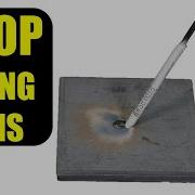 How To Strike An Arc Stick Welding Basics For Beginners