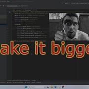 Zoom In Zoom Out In Android Studio