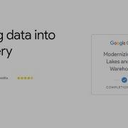 Loading Data Into BigQuery Qwiklabs Data Engineer Learning Path