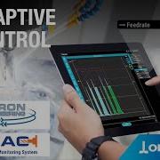 Adaptive Control Feedrate Optimization For Total Process Control