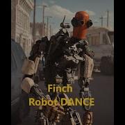 Finch Robot DANCE Musicmovie Finchrobot ThomasJeffreyHanks