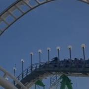 Man Jumps Out Of Rollercoaster After Lap Bar Unlocks Mid Ride