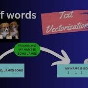 Bag Of Words In 80 Seconds NLP Text Vectorization
