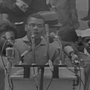 The Freedom Singers Perform We Shall Not Be Moved At The March On Washington