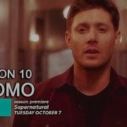 Supernatural Season 10 Deanmon Rises Promo HD