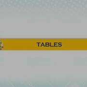 Lists And Tables In HTML5 Class 7 Trackpad
