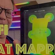Free Wifi Heat Mapping On Android