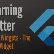 Learning Flutter Part 9 Basic Widgets The Text Widget