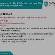 15 Servlet HttpSession