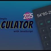 Simple Calculator In JavaScript 2025 Learn To Code