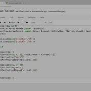 Convolutional Neural Networks Deep Learning Basics With Python TensorFlow And Keras P 3