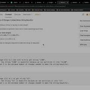 2914 Minimum Number Of Changes To Make Binary String Beautiful Greedy Observation