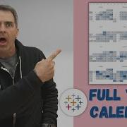Tableau Create A Full Year Calendar Heatmap