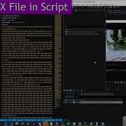 After Effects Scripting Tutorial Embed FFX File In Script