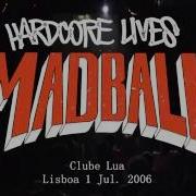 MADBALL 2006 Lisboa Lisbon Club Lua RDX81