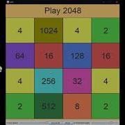 2048 With AI Demo Java