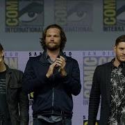 Tribute To Supernatural Comic Con Funniest Moments 2015 2017
